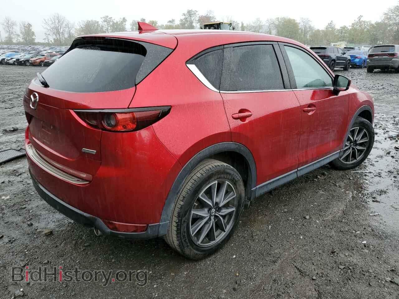 2018 MAZDA CX-5 - VIN: JM3KFBCMXJ0333770 - Фото 3