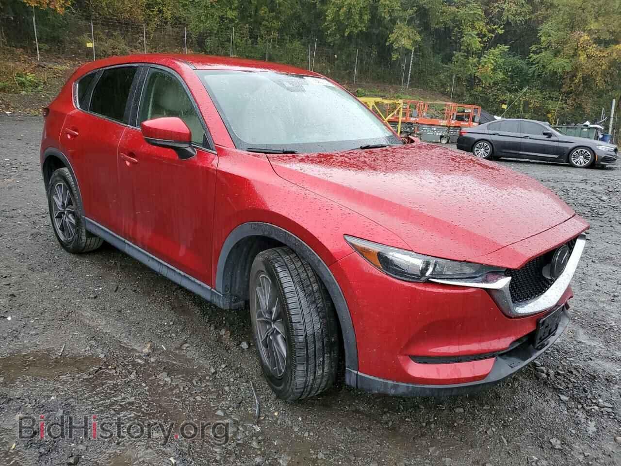 2018 MAZDA CX-5 - VIN: JM3KFBCMXJ0333770 - Фото 4