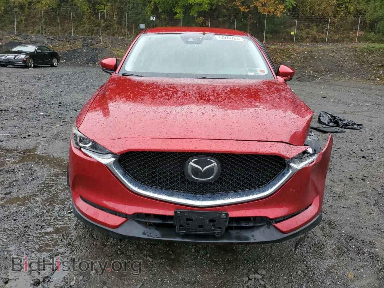 2018 MAZDA CX-5 - VIN: JM3KFBCMXJ0333770 - Фото 5