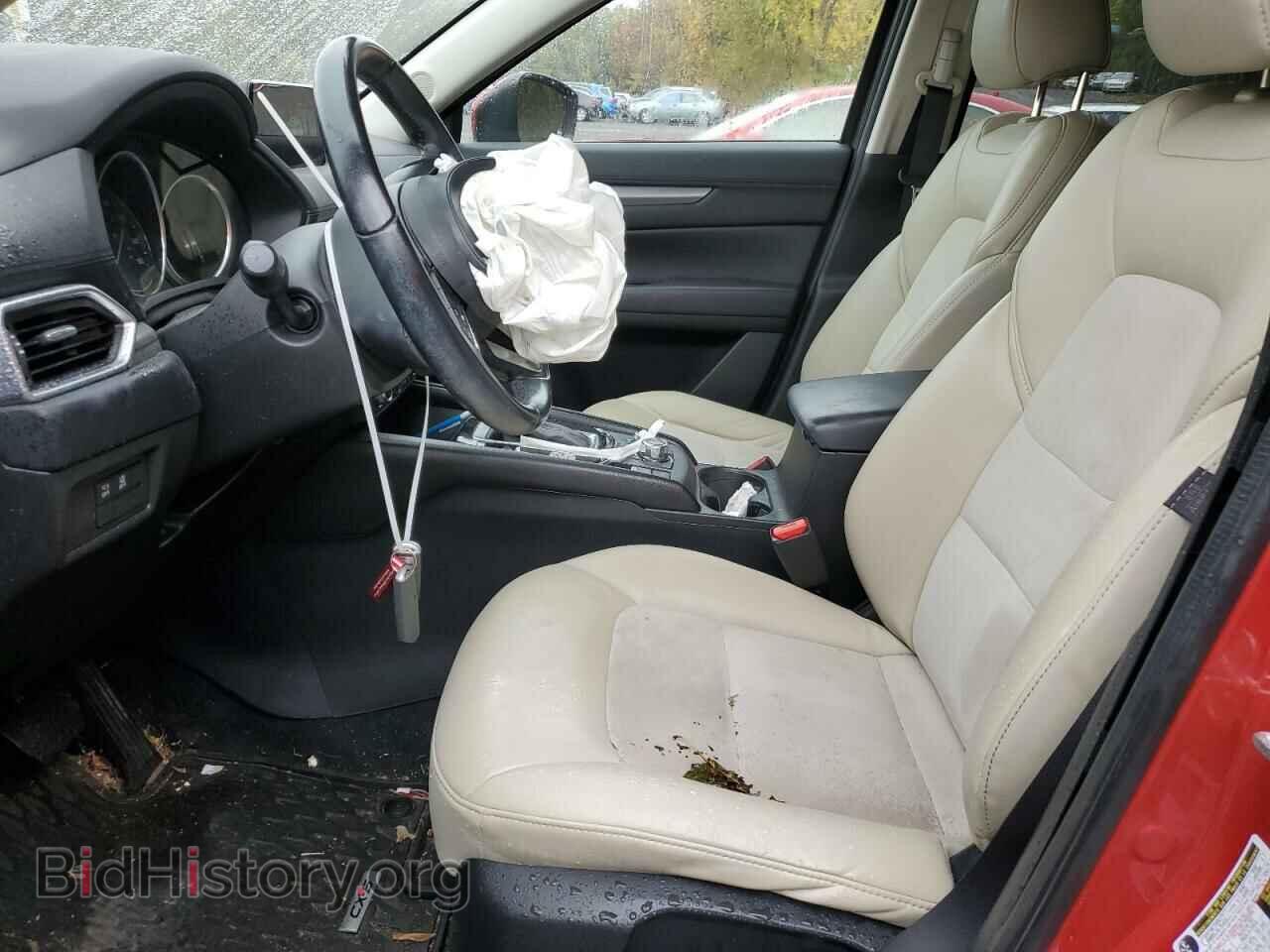 2018 MAZDA CX-5 - VIN: JM3KFBCMXJ0333770 - Фото 7