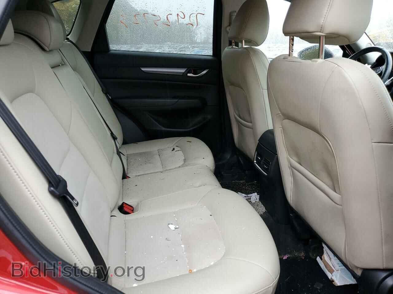 2018 MAZDA CX-5 - VIN: JM3KFBCMXJ0333770 - Фото 10