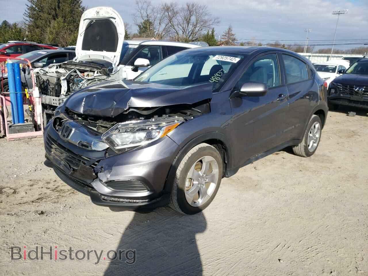 Photo 3CZRU6H39KG719091 - HONDA HR-V 2019
