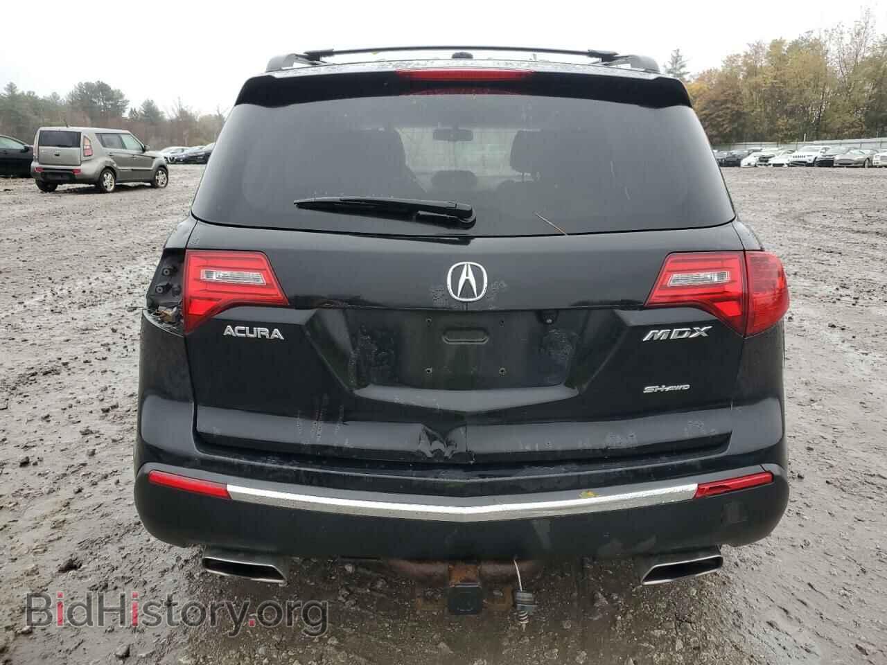 2011 ACURA MDX - VIN: 2HNYD2H64BH511456 - Фото 6
