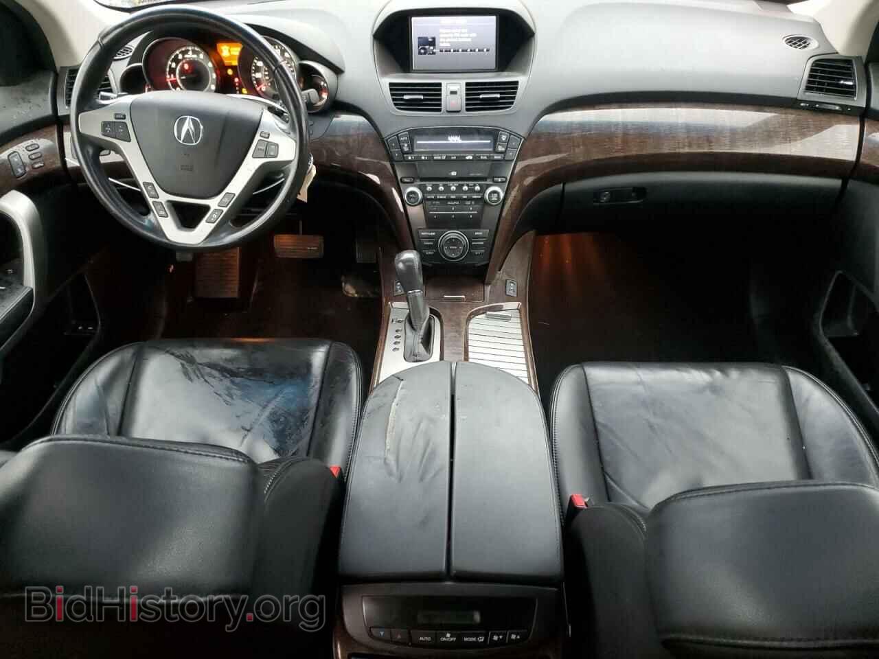 2011 ACURA MDX - VIN: 2HNYD2H64BH511456 - Фото 8