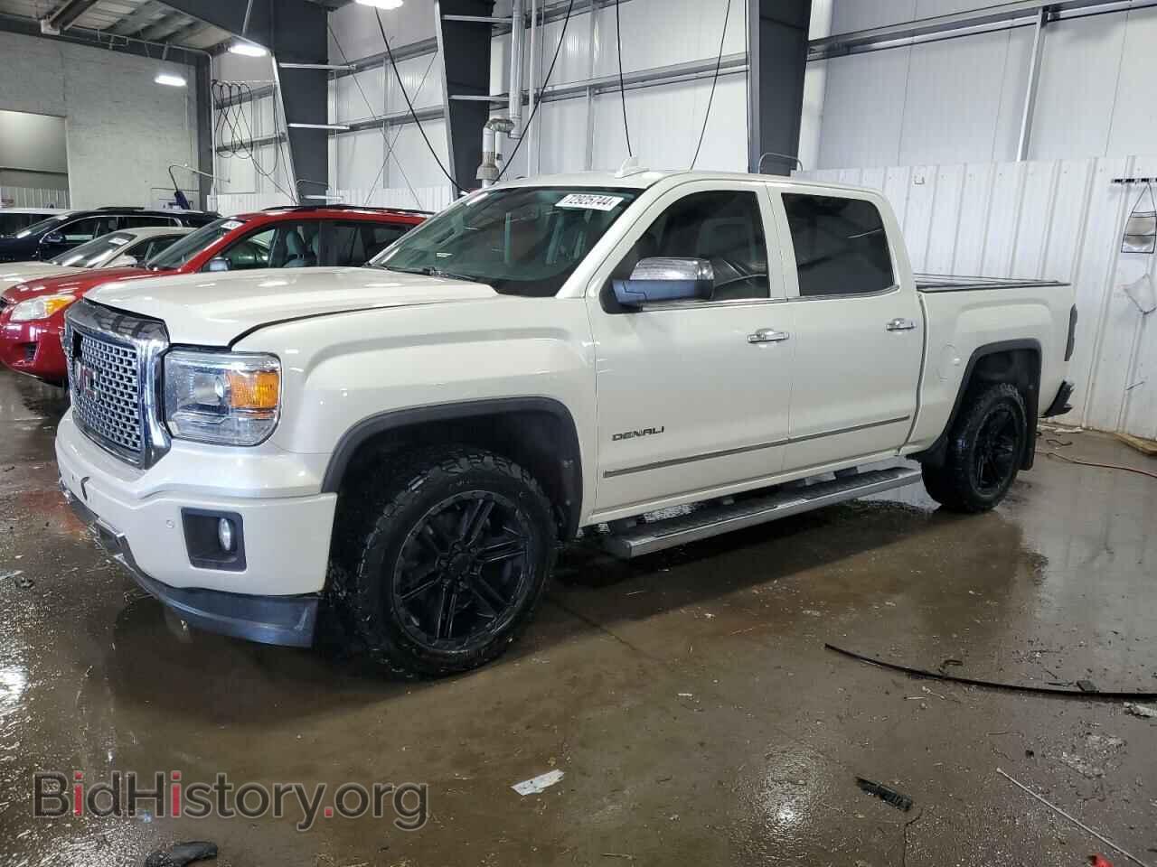 Photo 3GTU2WEJ1FG438644 - GMC SIERRA 2015