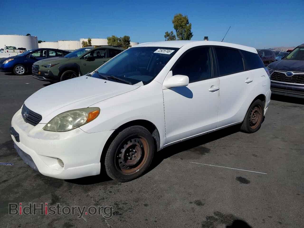 Фотография 2T1KR32E56C587724 - TOYOTA MATRIX 2006