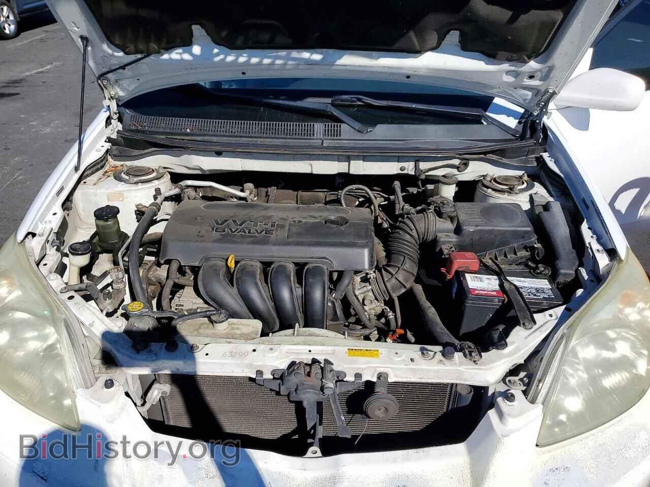 2006 TOYOTA MATRIX - VIN: 2T1KR32E56C587724 - Фото 11