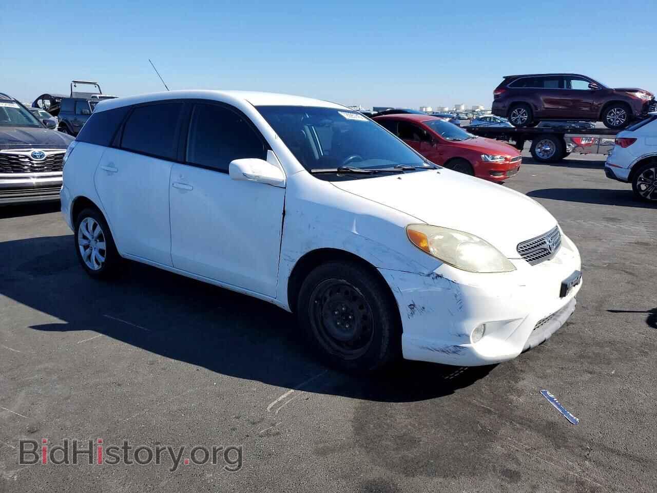 2006 TOYOTA MATRIX - VIN: 2T1KR32E56C587724 - Фото 4