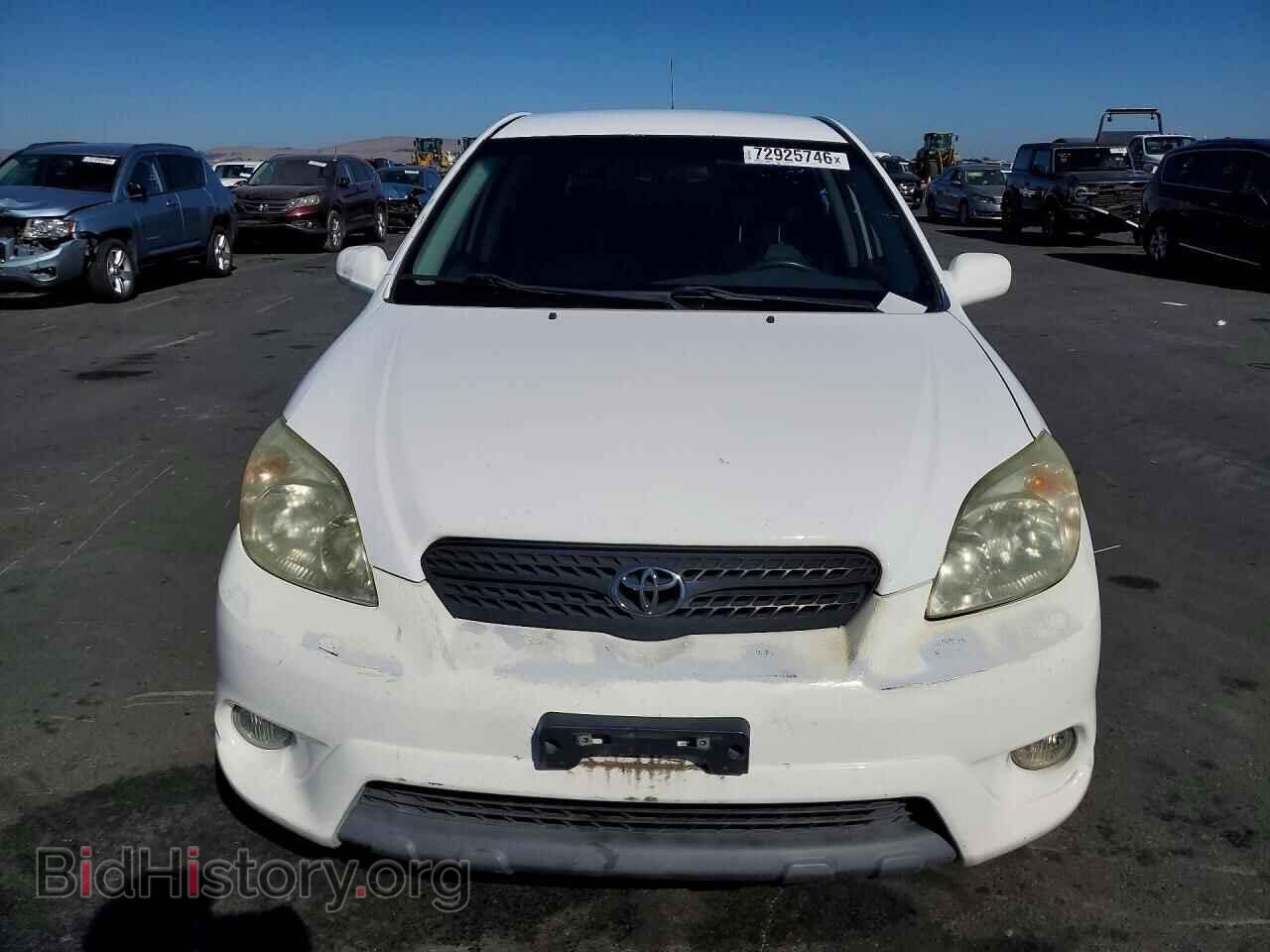 2006 TOYOTA MATRIX - VIN: 2T1KR32E56C587724 - Фото 5