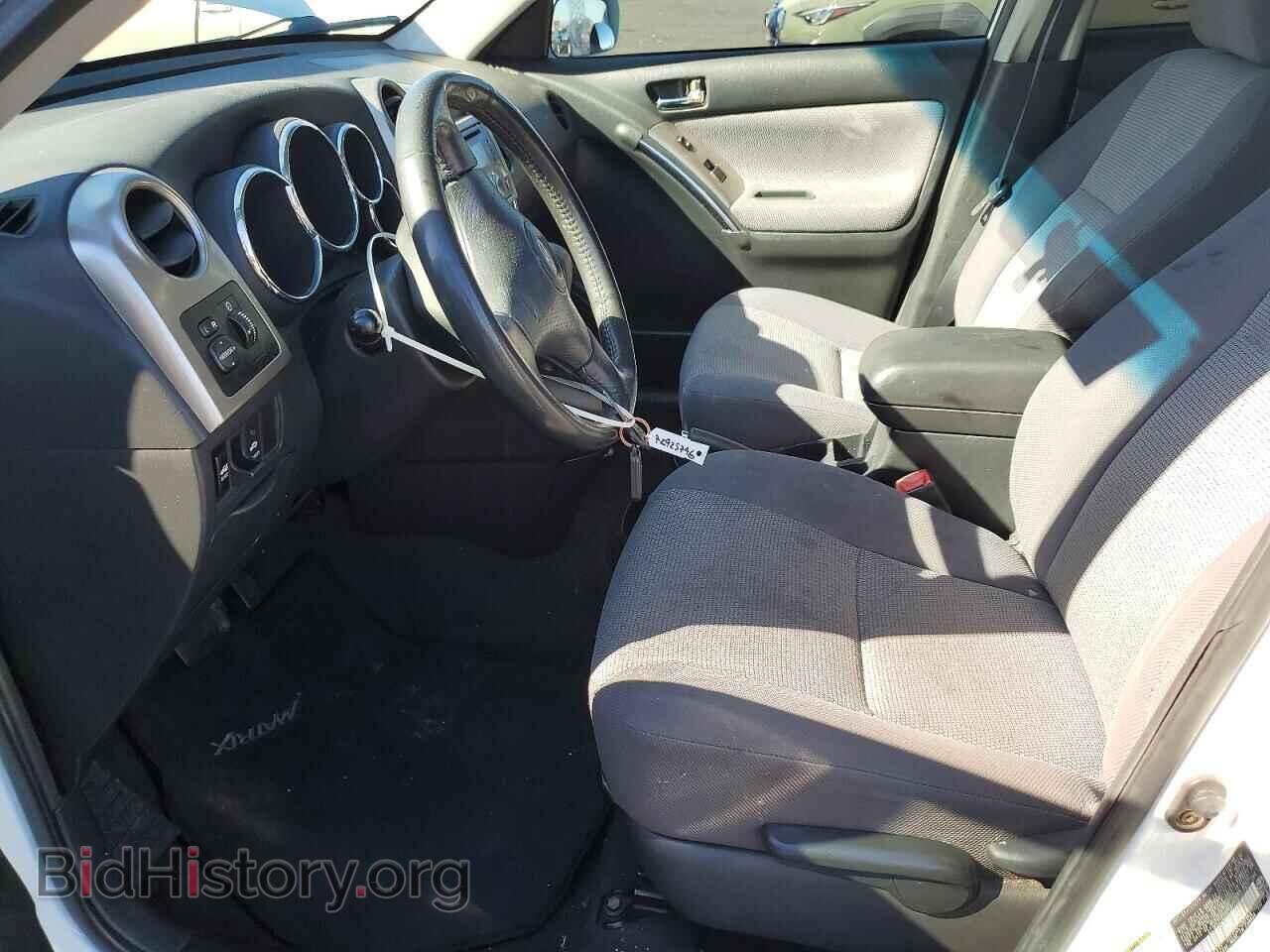 2006 TOYOTA MATRIX - VIN: 2T1KR32E56C587724 - Фото 7