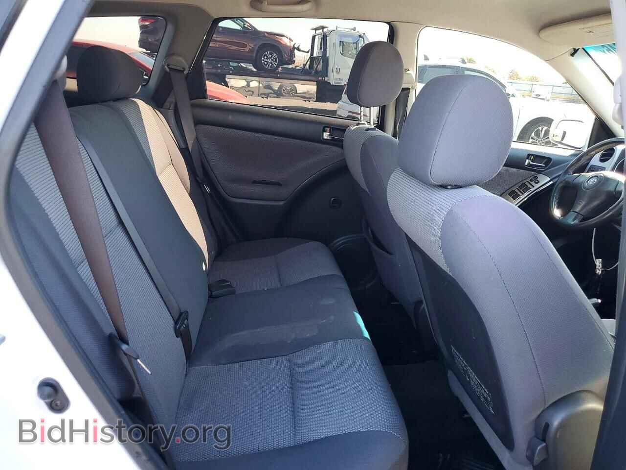 2006 TOYOTA MATRIX - VIN: 2T1KR32E56C587724 - Фото 10