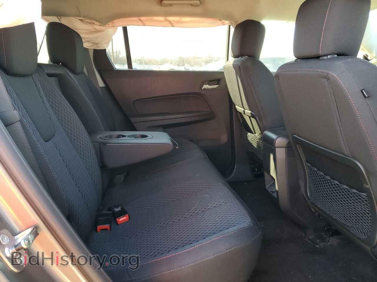 2011 GMC TERRAIN - VIN: 2CTALMEC0B6430437 - Фото 11