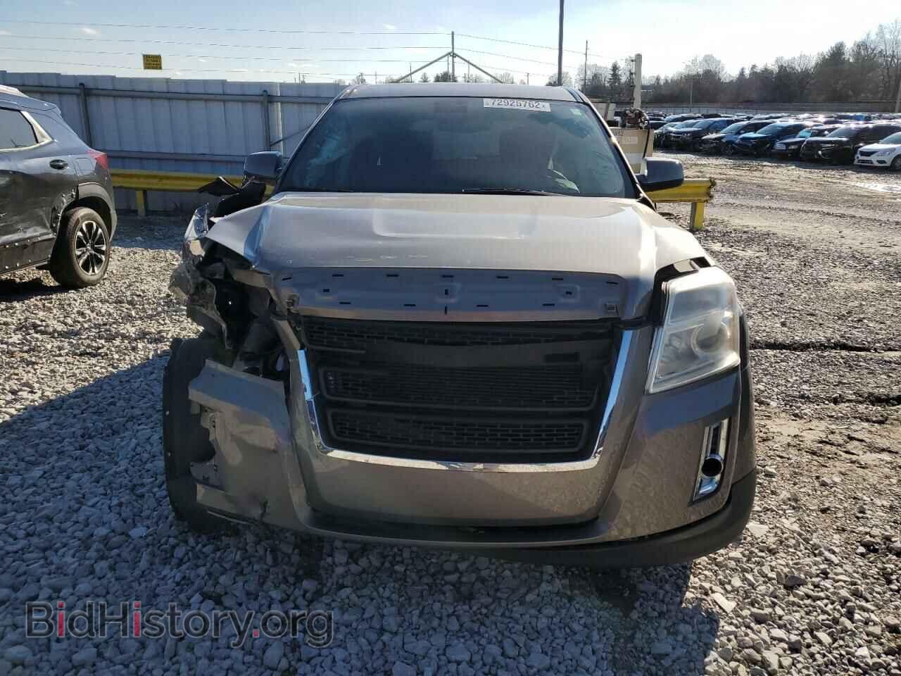 2011 GMC TERRAIN - VIN: 2CTALMEC0B6430437 - Фото 5