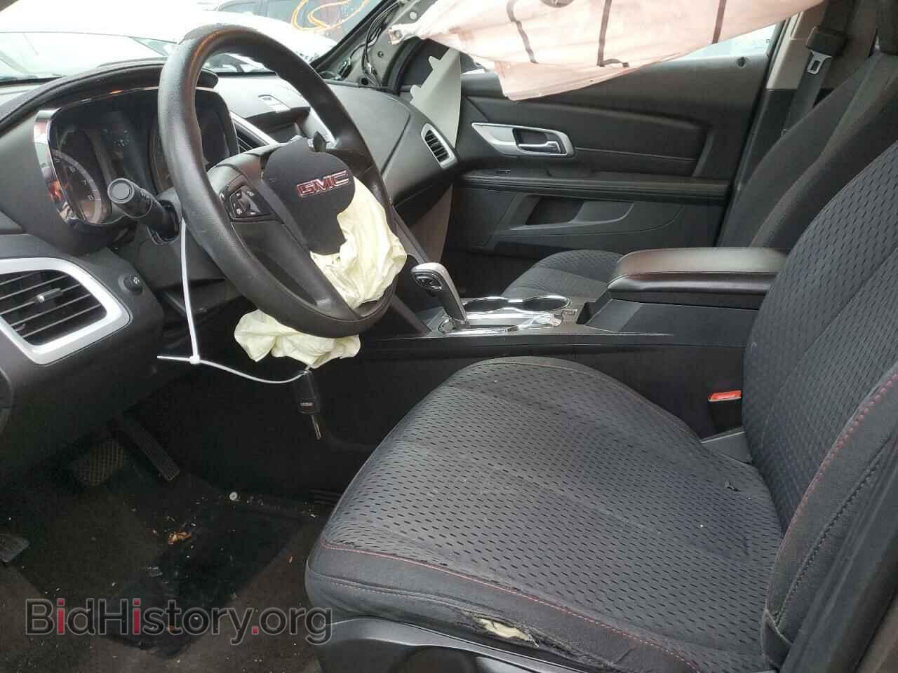 2011 GMC TERRAIN - VIN: 2CTALMEC0B6430437 - Фото 7