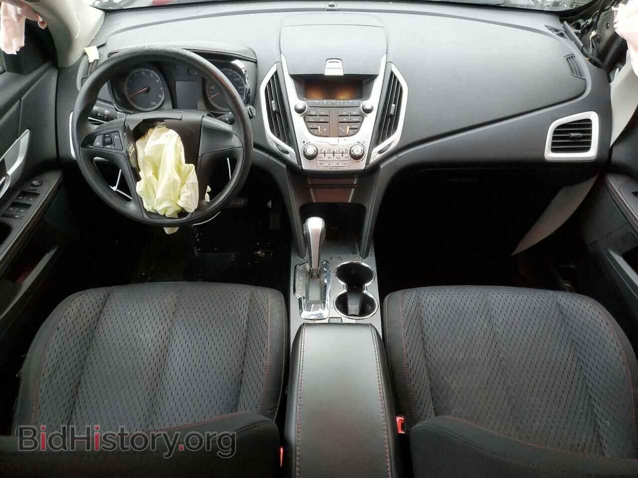 2011 GMC TERRAIN - VIN: 2CTALMEC0B6430437 - Фото 8