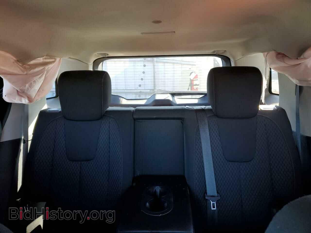 2011 GMC TERRAIN - VIN: 2CTALMEC0B6430437 - Фото 10