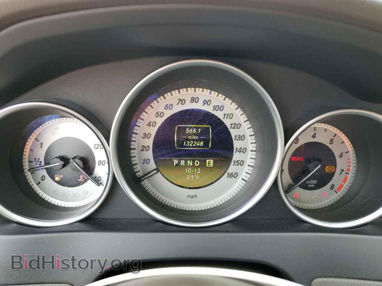 2012 MERCEDES-BENZ C-CLASS - VIN: WDDGF4HB3CA619576 - Фото 9