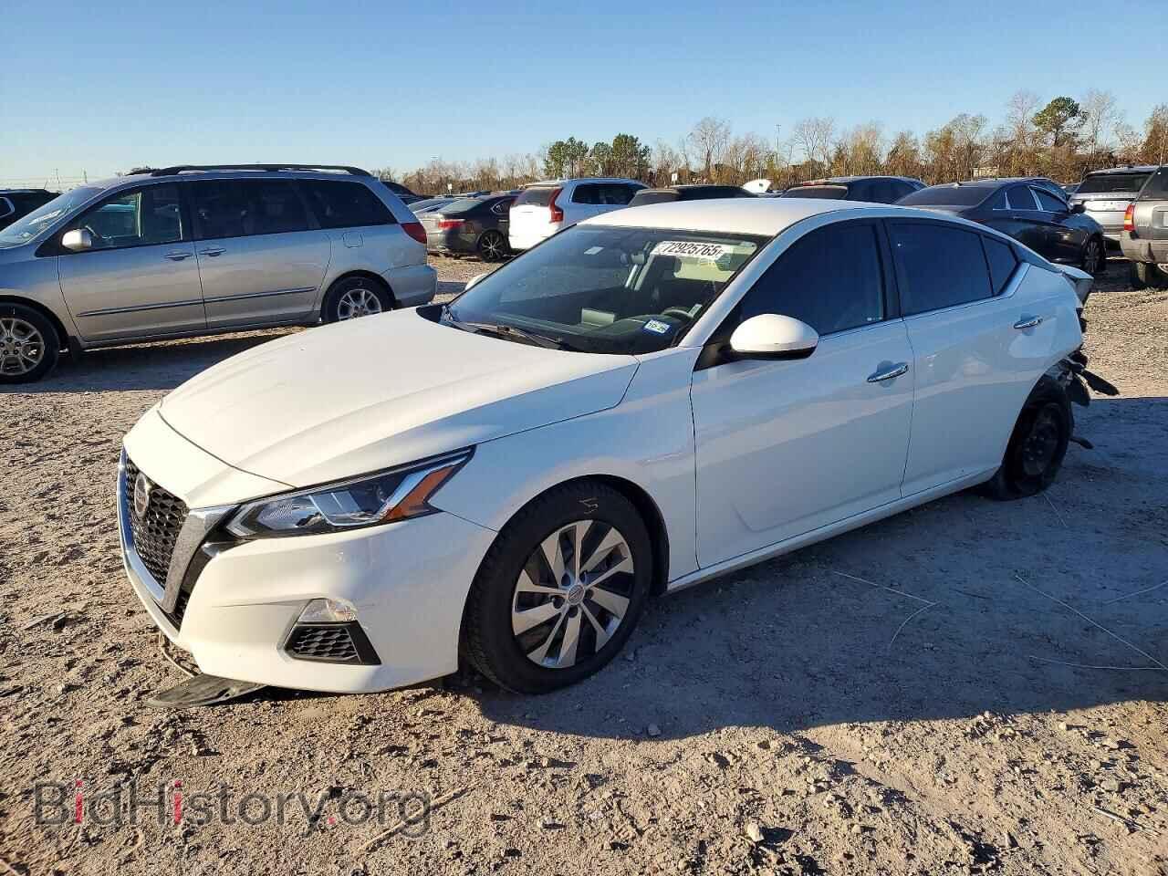 Фотография 1N4BL4BV0LC224569 - NISSAN ALTIMA 2020