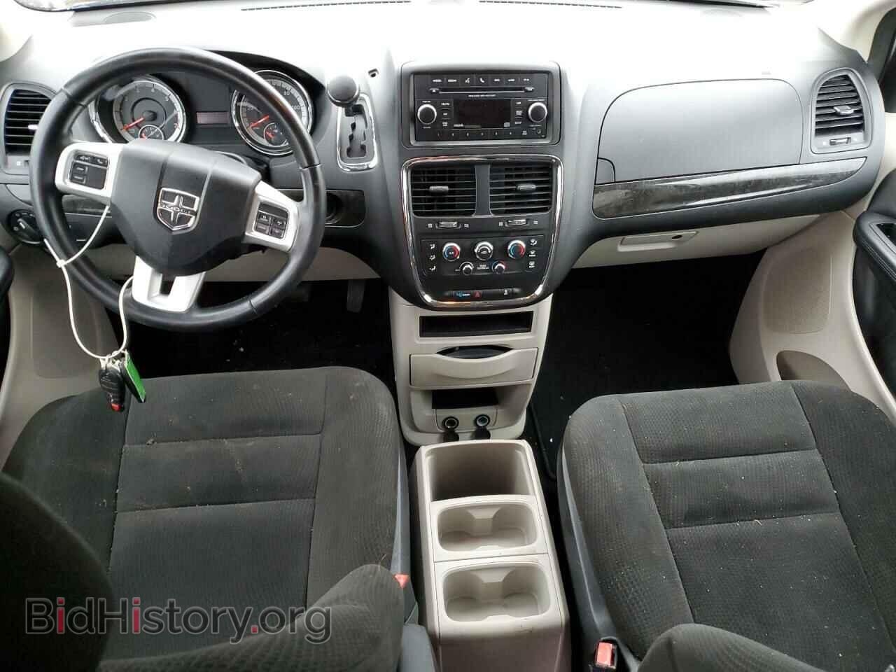 2015 DODGE CARAVAN - VIN: 2C4RDGBGXFR599681 - Фото 8