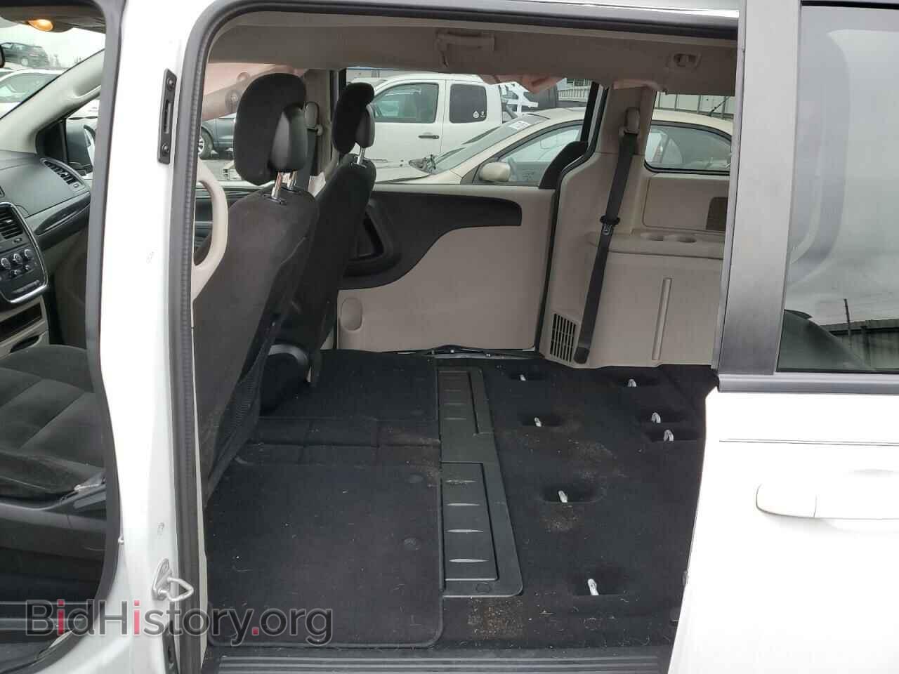 2015 DODGE CARAVAN - VIN: 2C4RDGBGXFR599681 - Фото 10