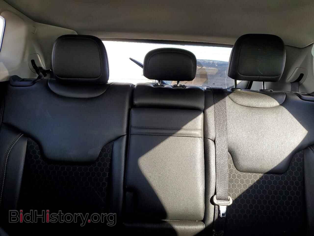 2019 JEEP COMPASS - VIN: 3C4NJDBB9KT660908 - Фото 10