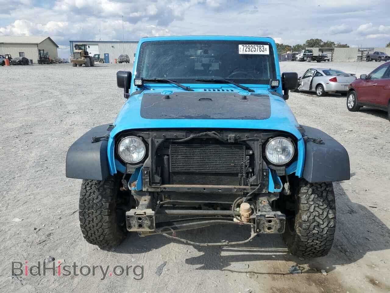 2017 JEEP WRANGLER - VIN: 1C4AJWAG6HL631099 - Фото 5