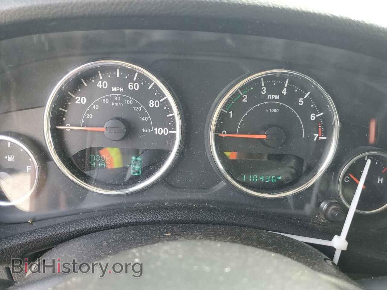 2017 JEEP WRANGLER - VIN: 1C4AJWAG6HL631099 - Фото 9