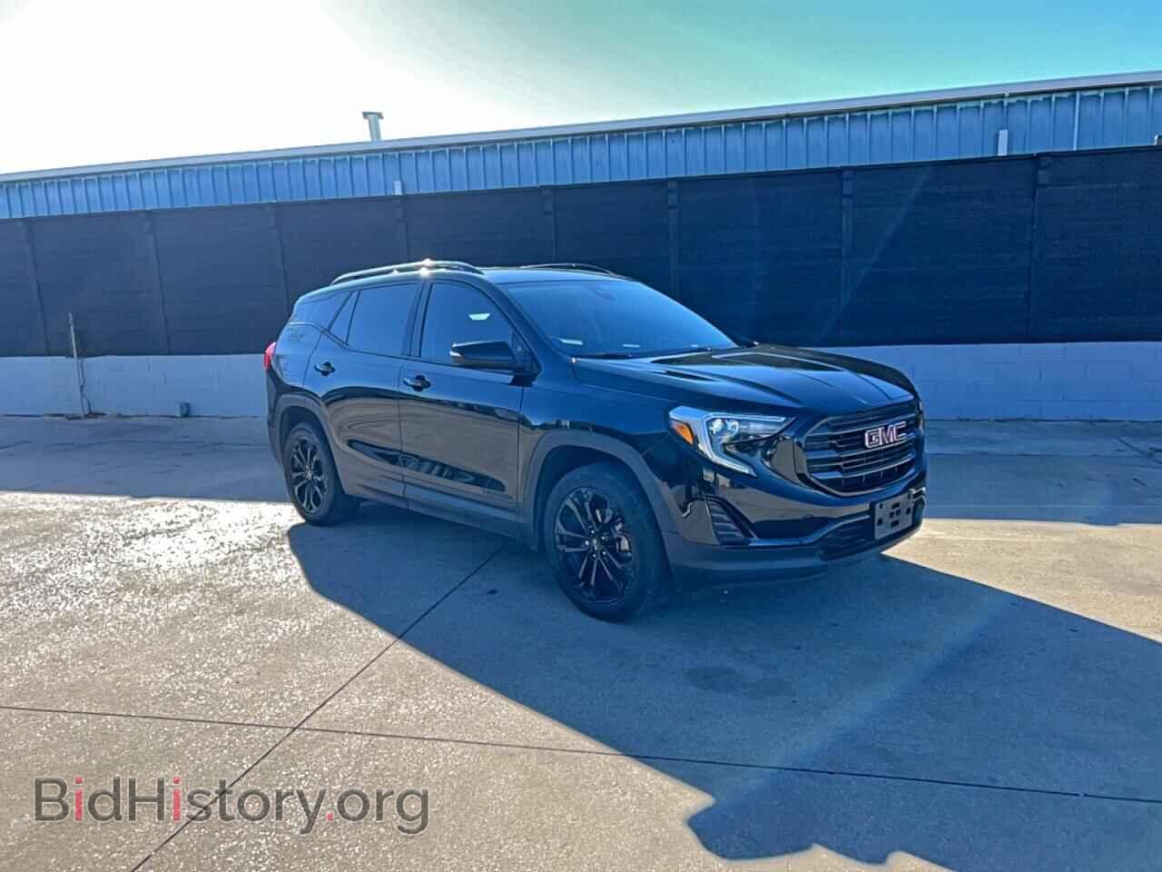 Photo 3GKALMEV9ML326576 - GMC TERRAIN 2021