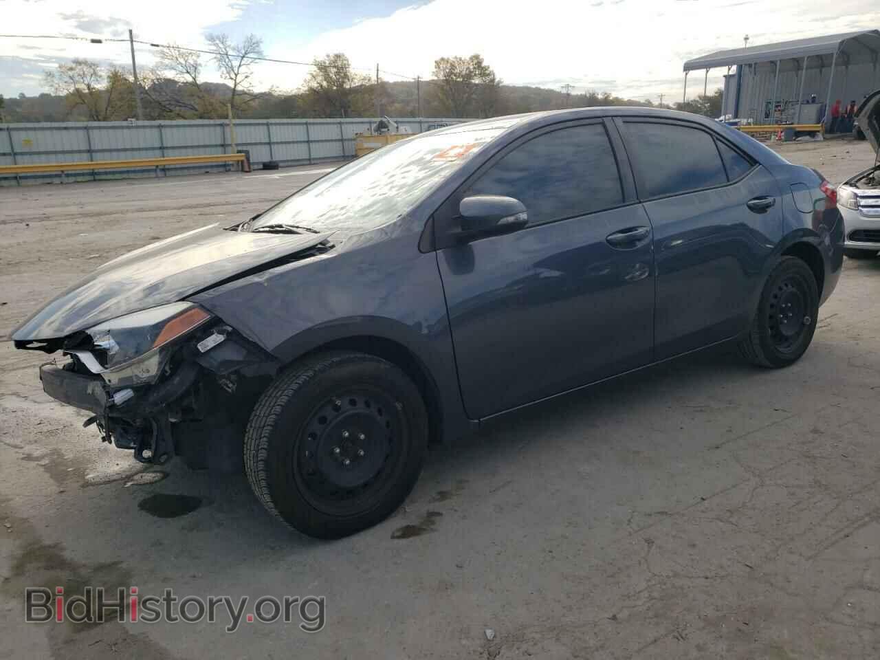 Фотография 2T1BURHE3FC416463 - TOYOTA COROLLA 2015