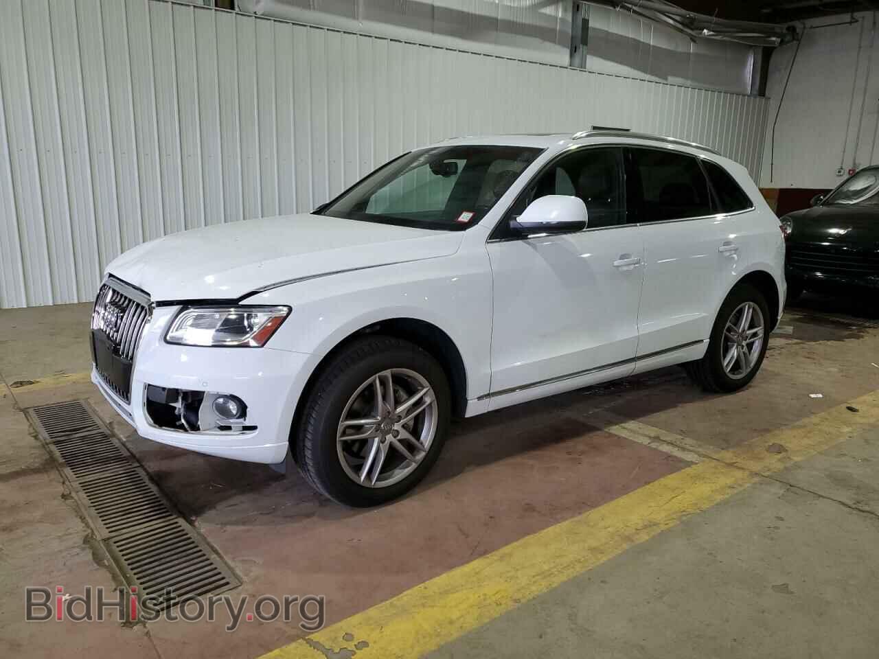 Photo WA1LFAFP4EA016476 - AUDI Q5 2014