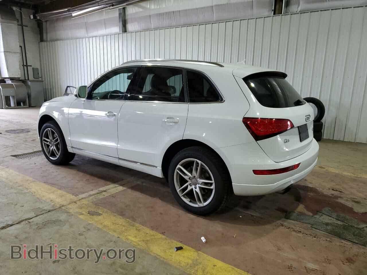2014 AUDI Q5 - VIN: WA1LFAFP4EA016476 - Photo 2