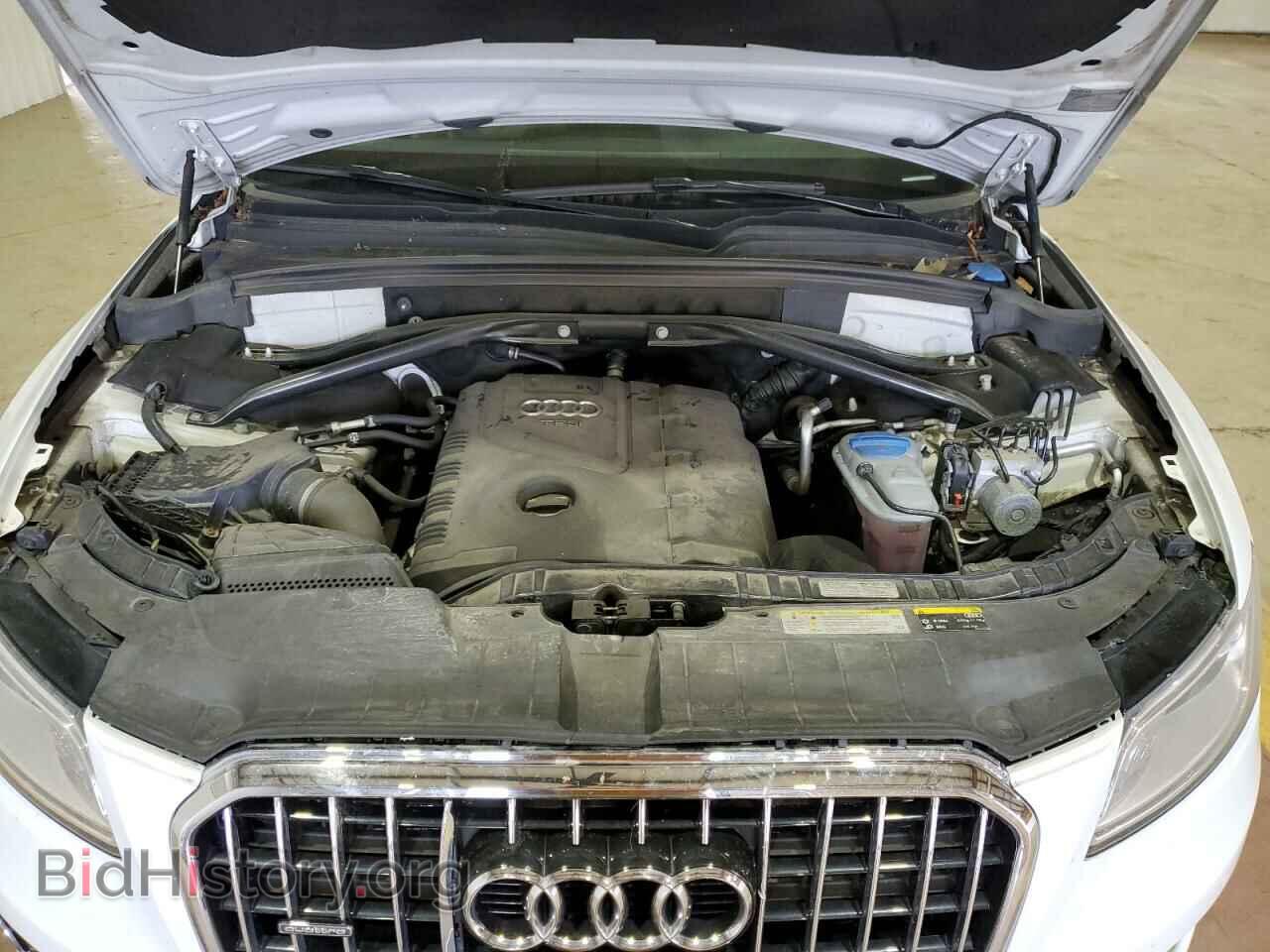 2014 AUDI Q5 - VIN: WA1LFAFP4EA016476 - Photo 12