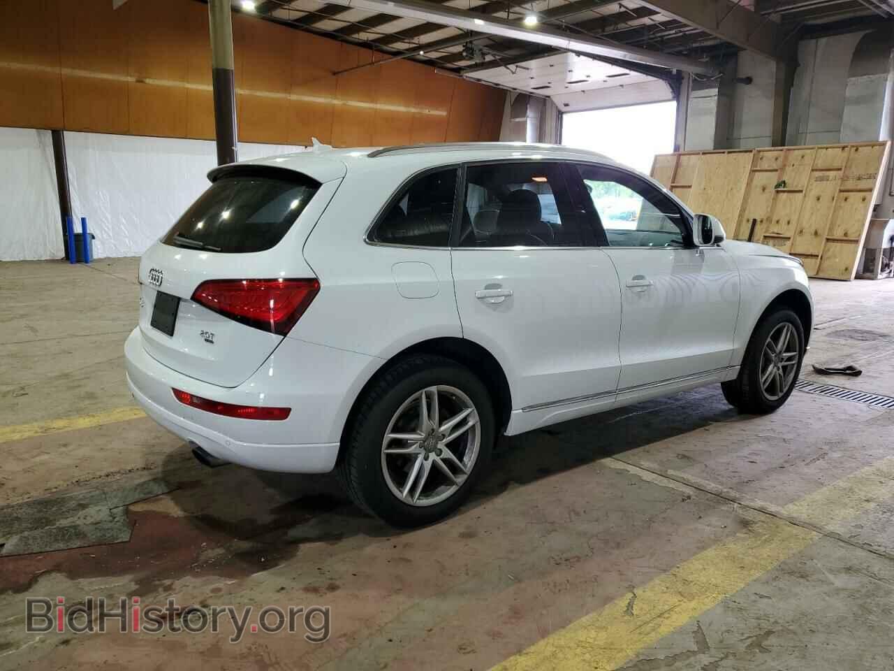 2014 AUDI Q5 - VIN: WA1LFAFP4EA016476 - Photo 3