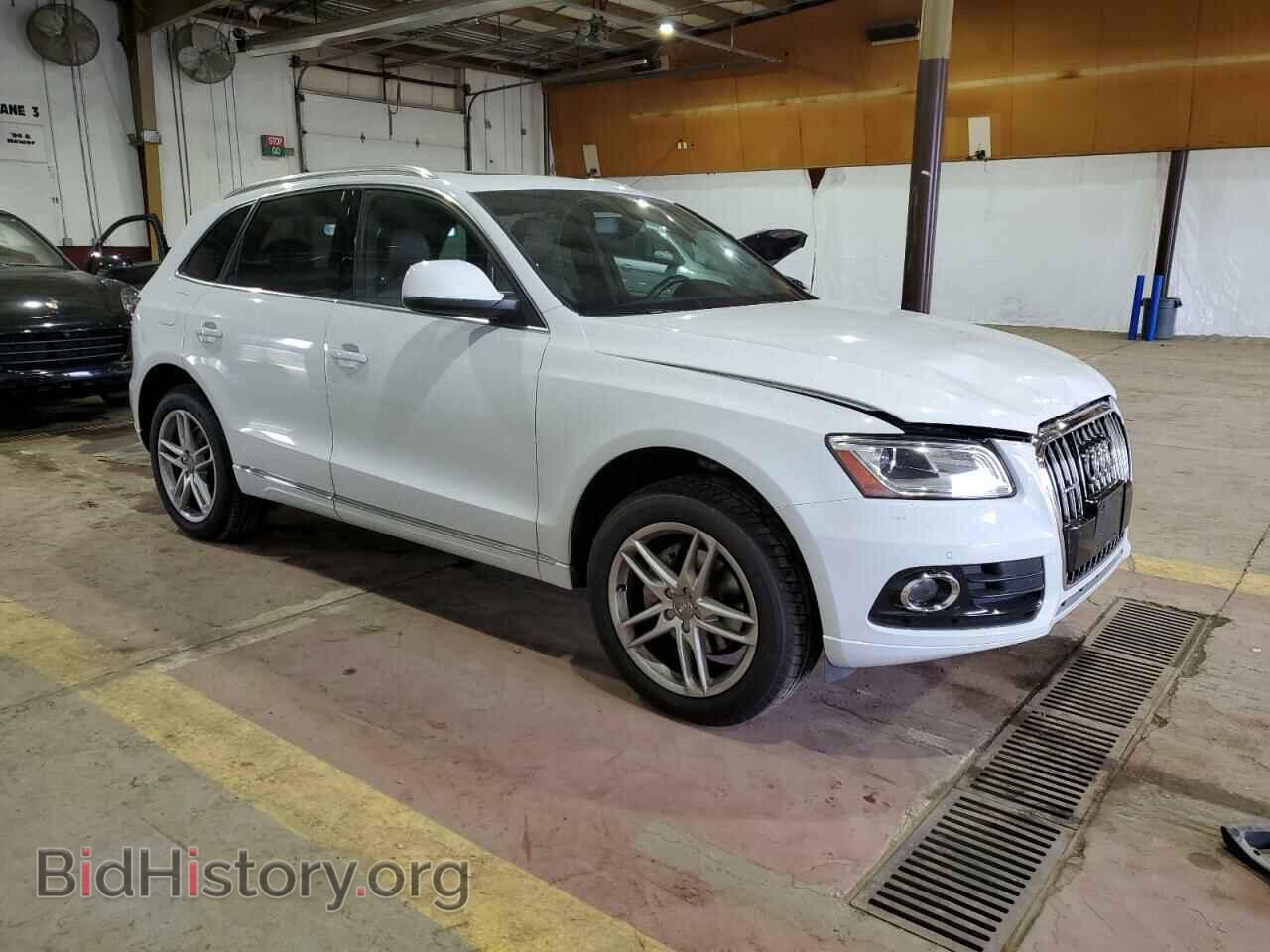 2014 AUDI Q5 - VIN: WA1LFAFP4EA016476 - Photo 4