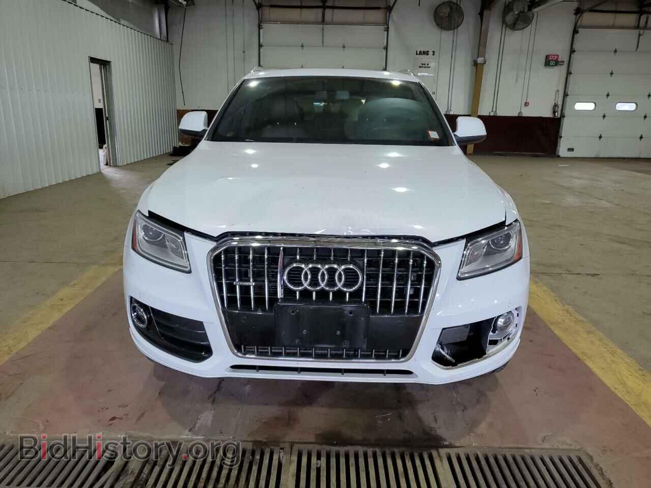 2014 AUDI Q5 - VIN: WA1LFAFP4EA016476 - Photo 5