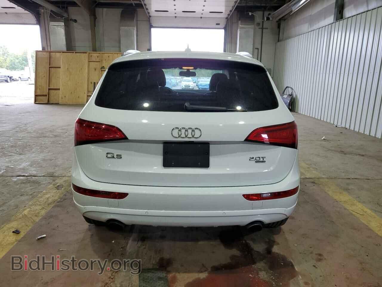 2014 AUDI Q5 - VIN: WA1LFAFP4EA016476 - Photo 6