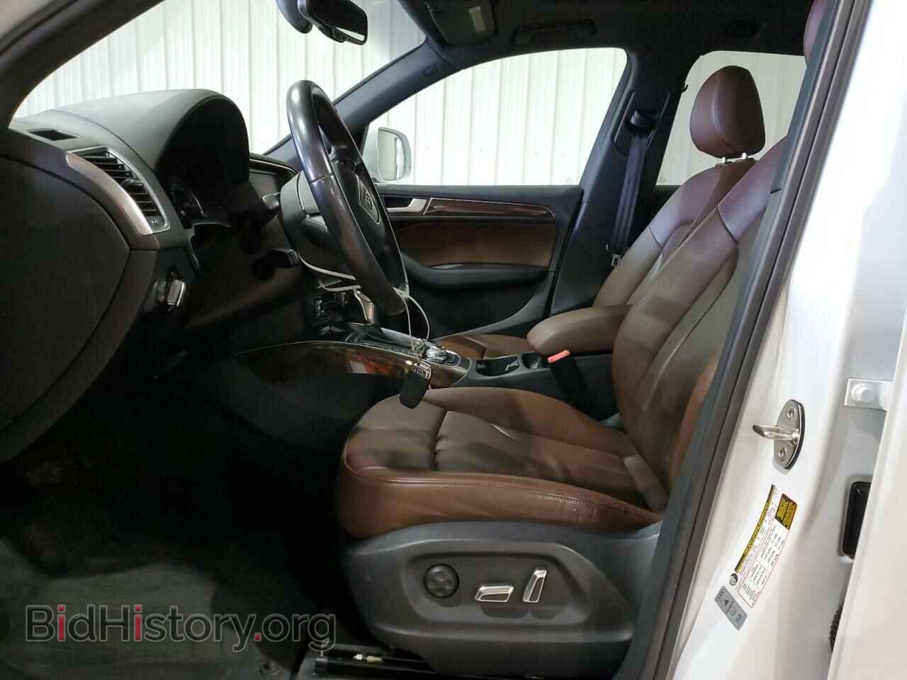 2014 AUDI Q5 - VIN: WA1LFAFP4EA016476 - Photo 7