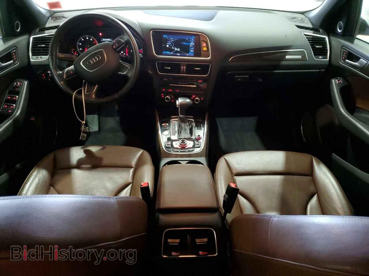 2014 AUDI Q5 - VIN: WA1LFAFP4EA016476 - Photo 8