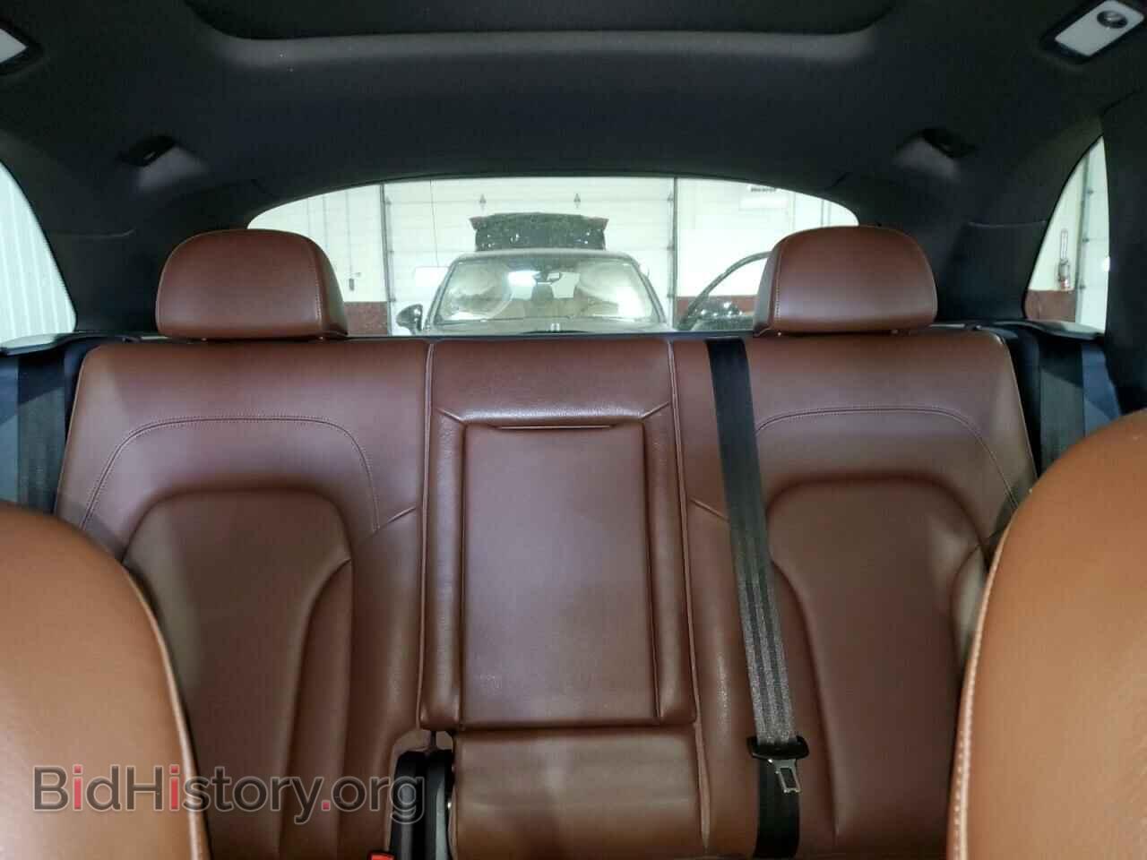 2014 AUDI Q5 - VIN: WA1LFAFP4EA016476 - Photo 10