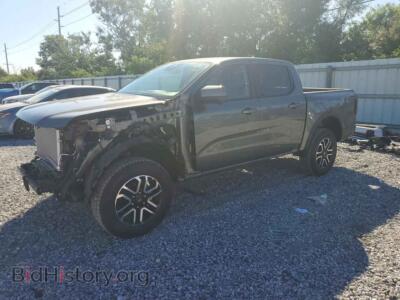 2026 Ford RANGER Lariat, gray — VIN 1FTER4JH7TLE26228, Copart