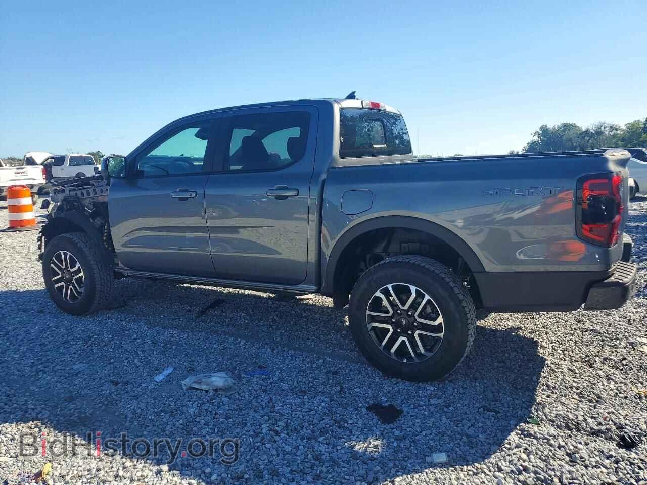 2026 FORD RANGER - VIN: 1FTER4JH7TLE26228 - Photo 2
