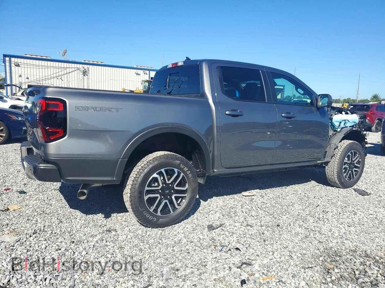 2026 FORD RANGER - VIN: 1FTER4JH7TLE26228 - Photo 3