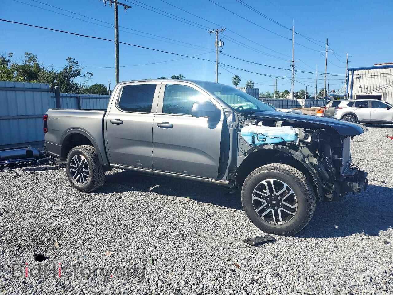 2026 FORD RANGER - VIN: 1FTER4JH7TLE26228 - Photo 4