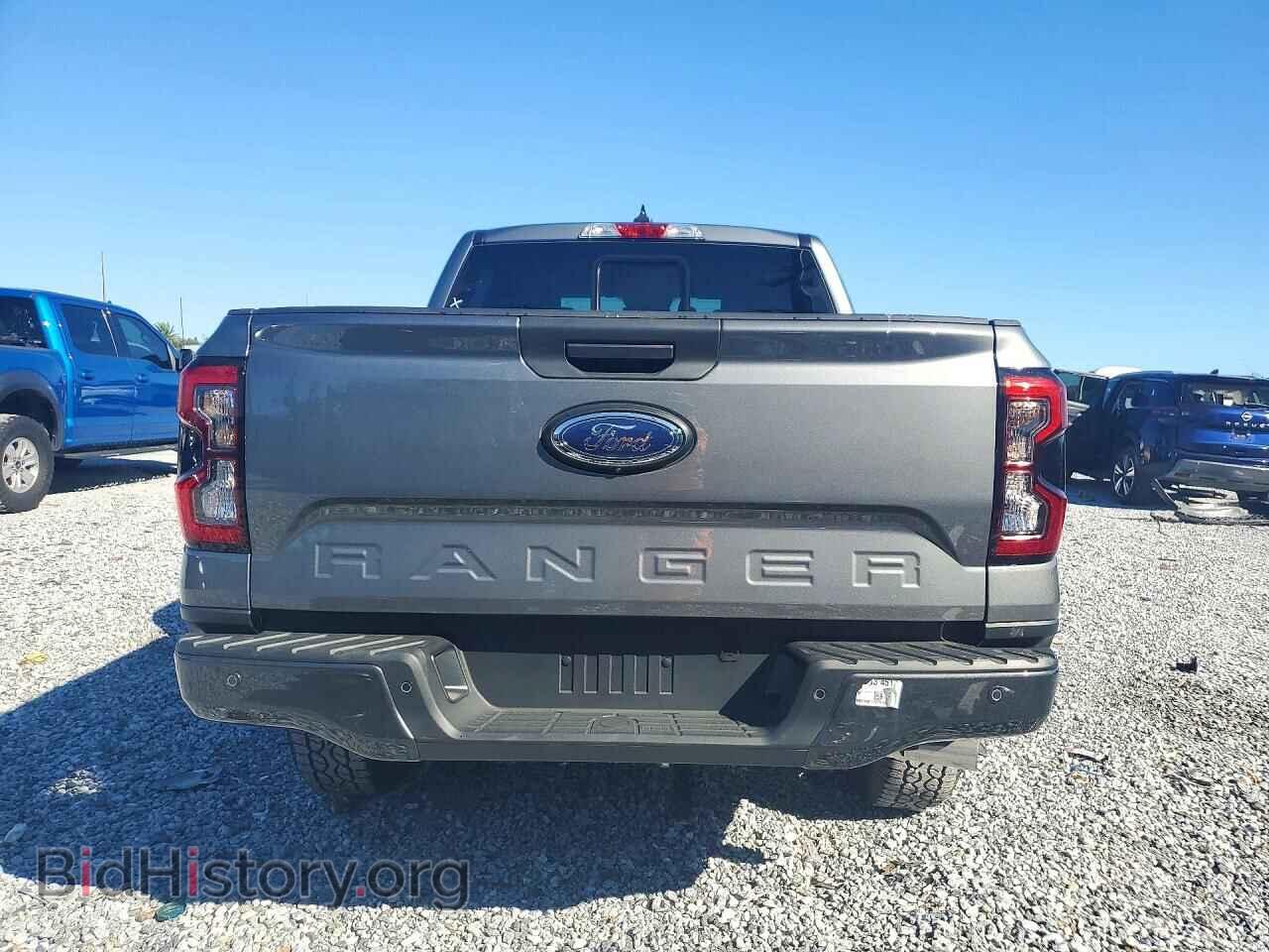 2026 FORD RANGER - VIN: 1FTER4JH7TLE26228 - Photo 6