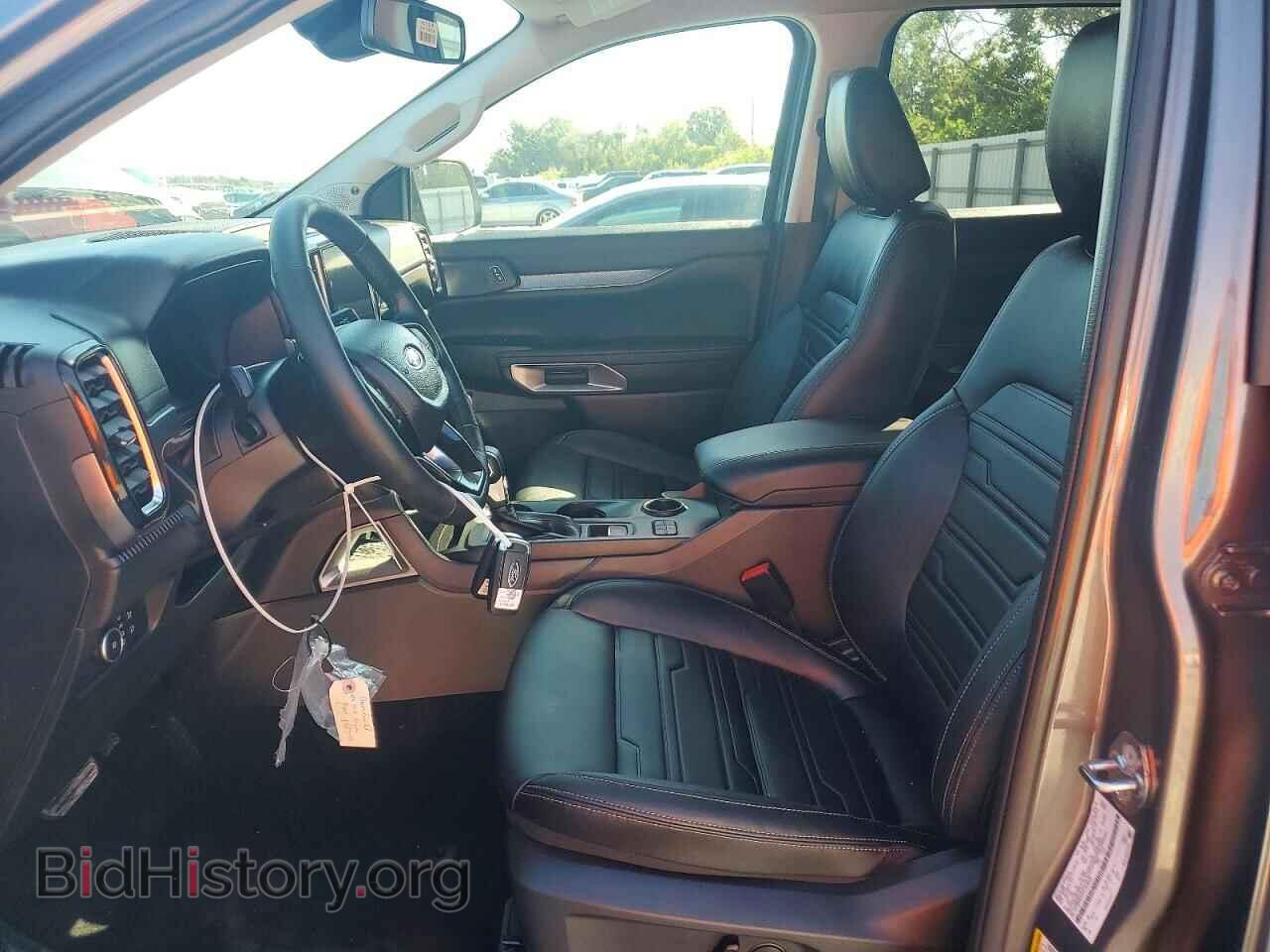 2026 FORD RANGER - VIN: 1FTER4JH7TLE26228 - Photo 7