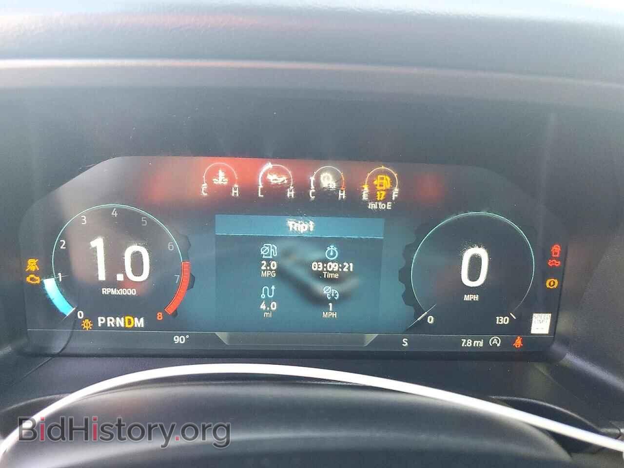 2026 FORD RANGER - VIN: 1FTER4JH7TLE26228 - Photo 9