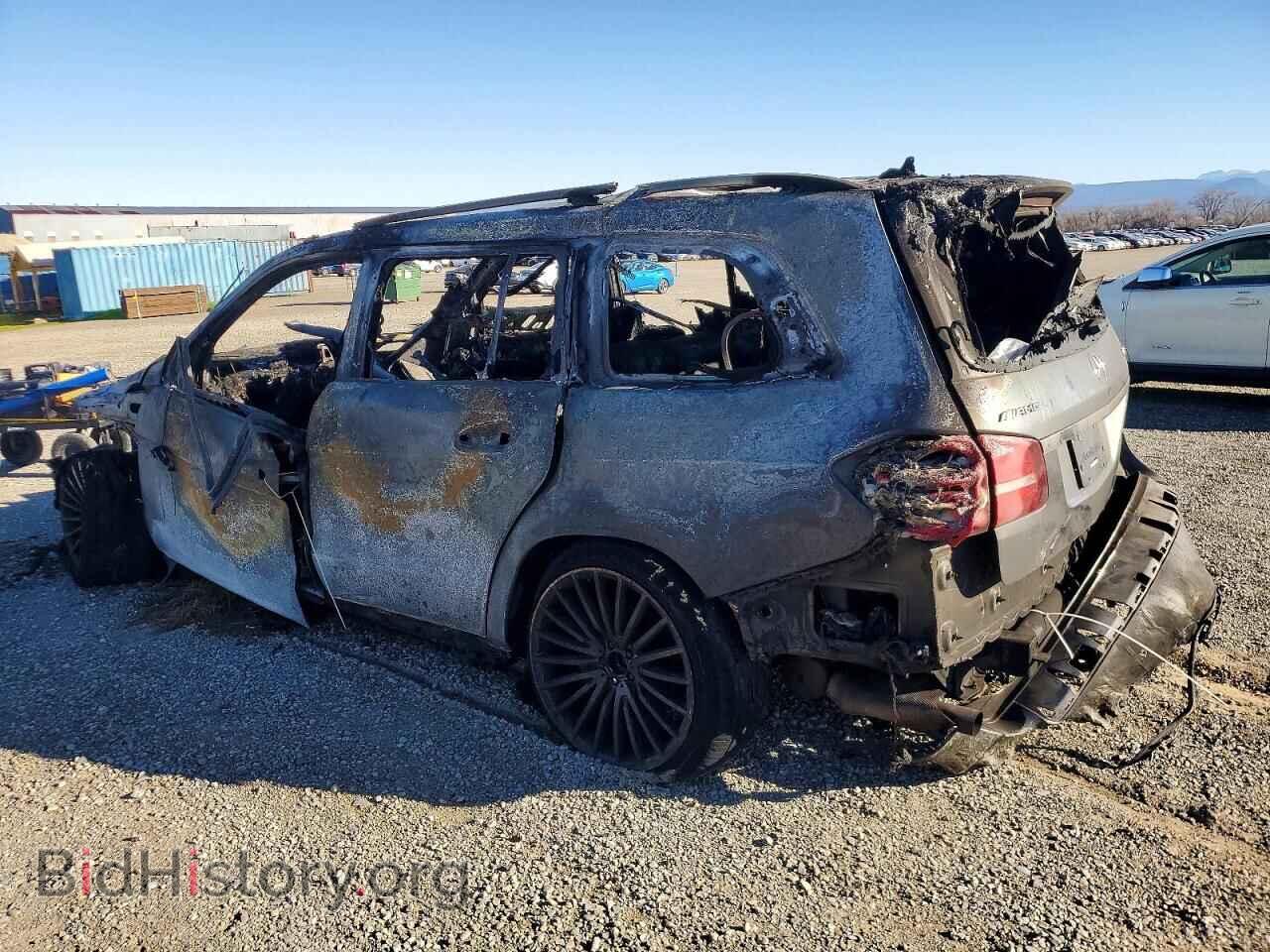 2017 MERCEDES-BENZ GLS-CLASS - VIN: 4JGDF7FE3HA843574 - Фото 2