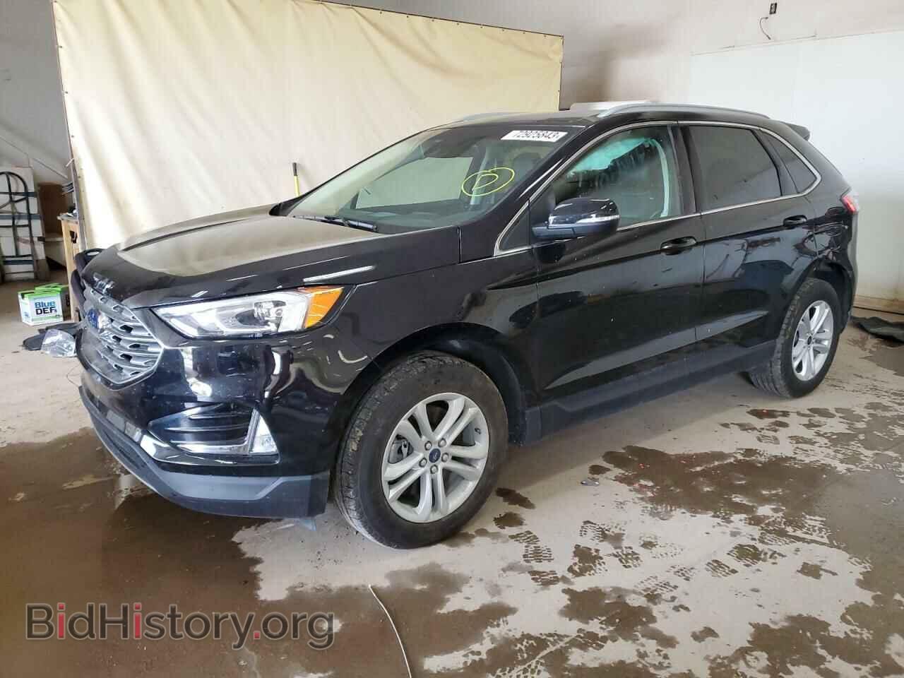 Photo 2FMPK4J97LBA92817 - FORD EDGE 2020