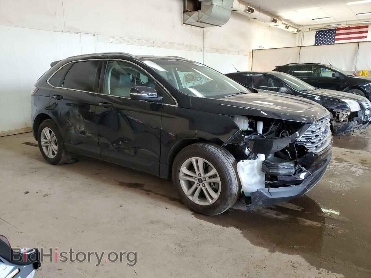 2020 FORD EDGE - VIN: 2FMPK4J97LBA92817 - Photo 4