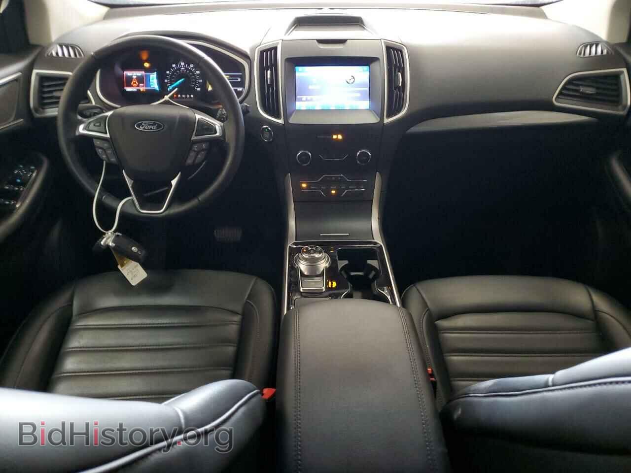 2020 FORD EDGE - VIN: 2FMPK4J97LBA92817 - Photo 8